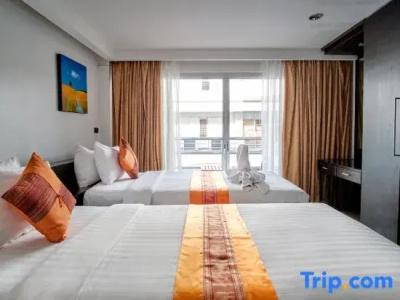 Baywalk Residence Pattaya By Thaiwat - 79