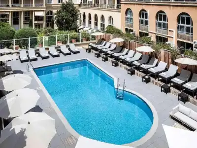 Grand Hôtel Roi René Aix - MGallery Collection - 36