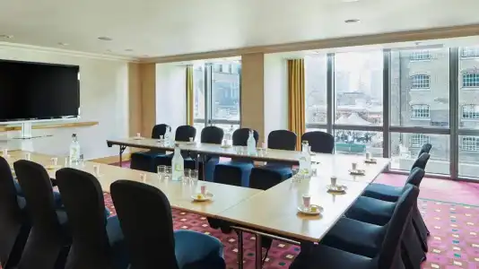 London Marriott Canary Wharf - 12
