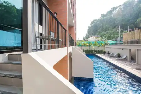 Sugar Marina - Cliffhanger - Aonang - 38