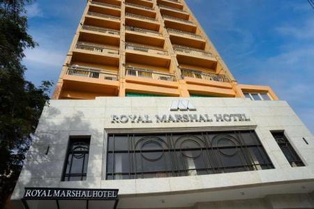 Royal Marshal - 20