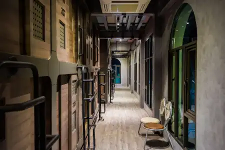 Nonze Hostel - 11