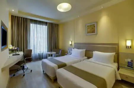 Sarovar Portico Naraina Delhi - 13