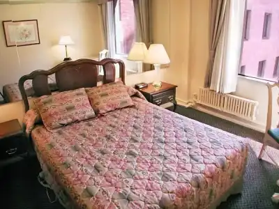 Funky Pool Side Cabana in Dtphx - 28