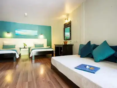 Vacation Village Phra Nang Inn - 201