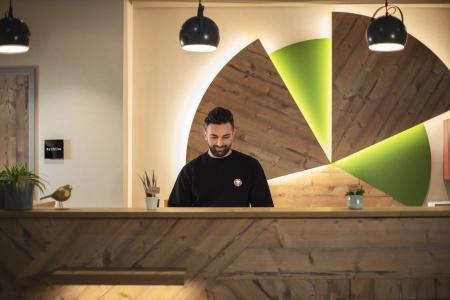 Holiday Inn – the niu, Mill Cologne Mülheim by IHG - 32