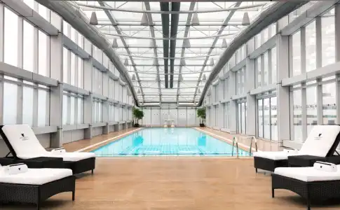 JW Marriott Shanghai at Tomorrow Square - 13