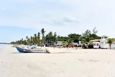 Anandas Beach Resorts - 10