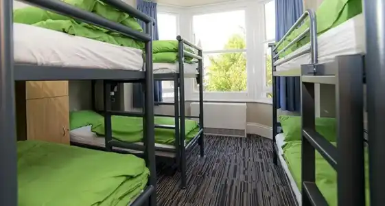 YHA Cambridge - Hostel - 36