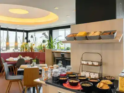 Novotel Budapest Danube - 29
