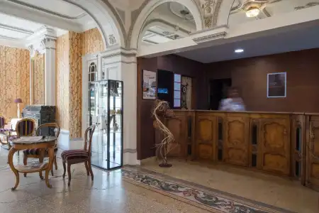 The Originals Boutique, Hôtel Terminus - 1