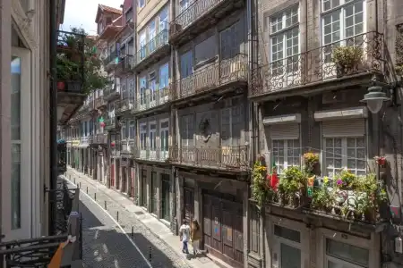 Being Porto Hostel - 36