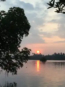 Lagoon Bentota - 13