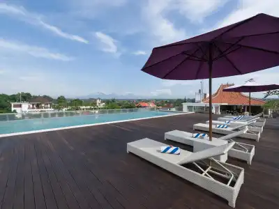 The Evitel Resort Ubud - 14