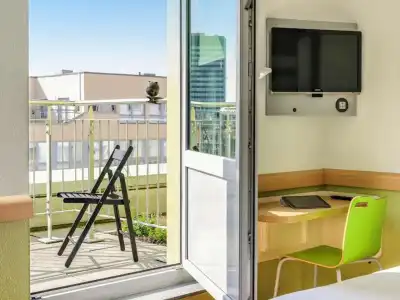 ibis budget Berlin Kurfuerstendamm - 69