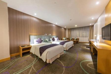 Dorsett Wuhan - 54