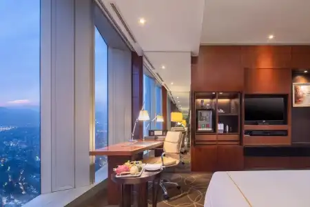 InterContinental Nanjing by IHG - 39