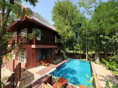 Vana Varin Resort Hua Hin - 8