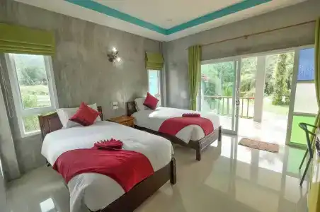 Tum Mai Kaew Resort - 1