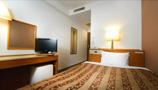 Bells's Inn Maebashi - 3