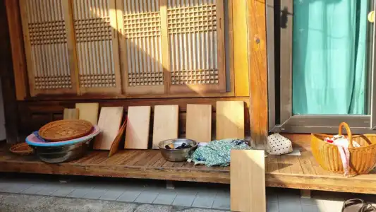 Hanok Eugene's House Dongdaemun - 9