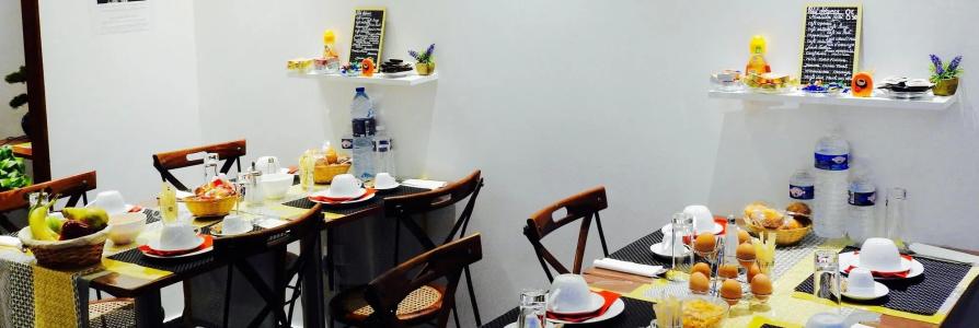 Massilia Hôtel - 10