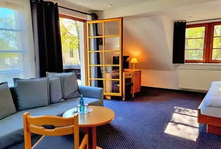 FRITZ ApartPotsdam - 44