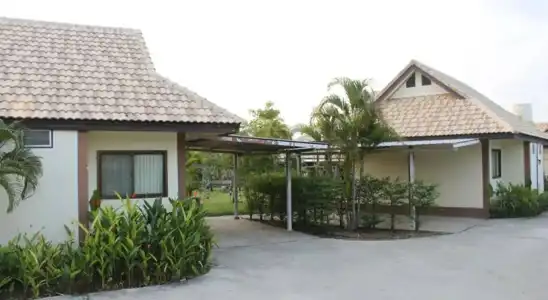 Saraburi Garden Resort - 36