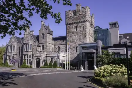 Clontarf Castle - 0