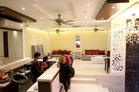 THE RAJ VILAS - 14