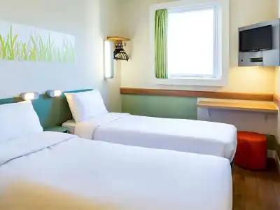 ibis budget RJ Praia de Botafogo - 4