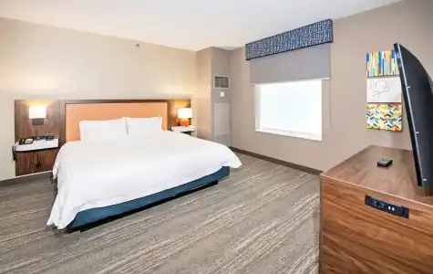 Hampton Inn by Hilton Ottawa - 62