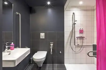 Moxy Lausanne City - 34