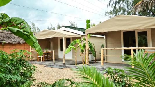 Mwezi Boutique Resort - 81