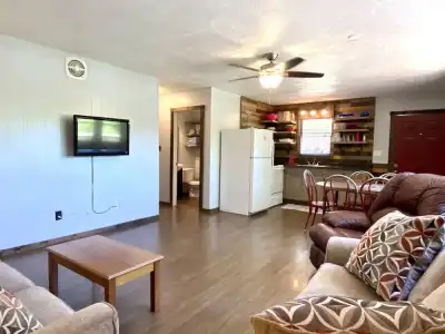 Calm Waters Cabin Resort - 73