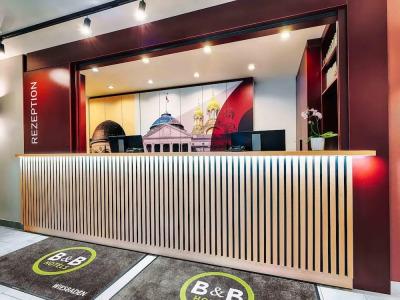 B&B Wiesbaden-Hbf - 23