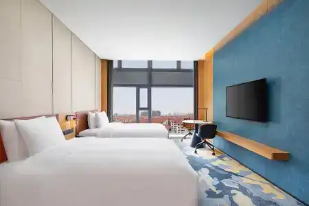 Four Points by Sheraton Shanghai Jiading - 21