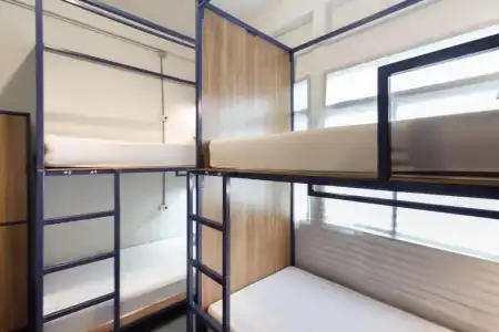 Hoft Hostel Bangkok - 41