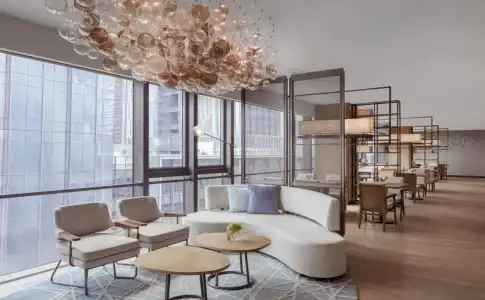 Courtyard by Marriott Shenzhen Bay - 15