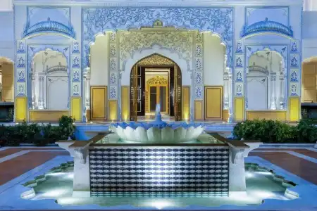The Leela Palace Jaipur - 16