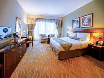 Majlis Grand Mercure Residence Abu Dhabi - 11