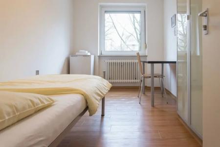 1, 2, sleep Hostel Nürnberg Messe - 32