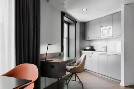 Residence Inn by Marriott Munich Ostbahnhof - 10