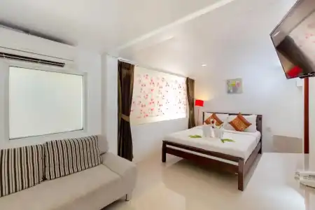 Club Bamboo Boutique Patong Beach Resort - 71