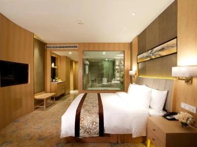 Crowne Plaza Shanghai Noah Square by IHG - 110