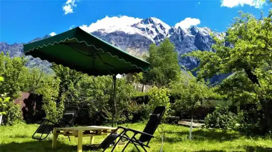 Kazbegi Green Yard - 17