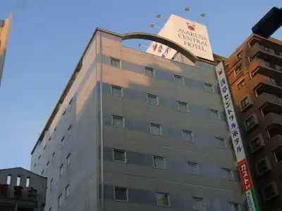Asakusa Central - 0