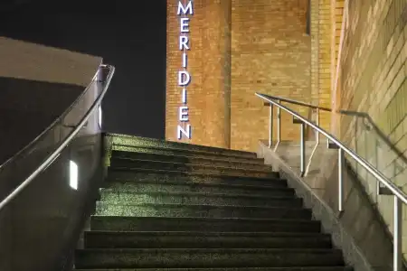 Le Méridien - 11