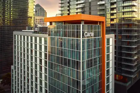 Carte San Diego Downtown, Curio Collection by Hilton - 0