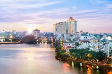 Pan Pacific Hanoi - 78